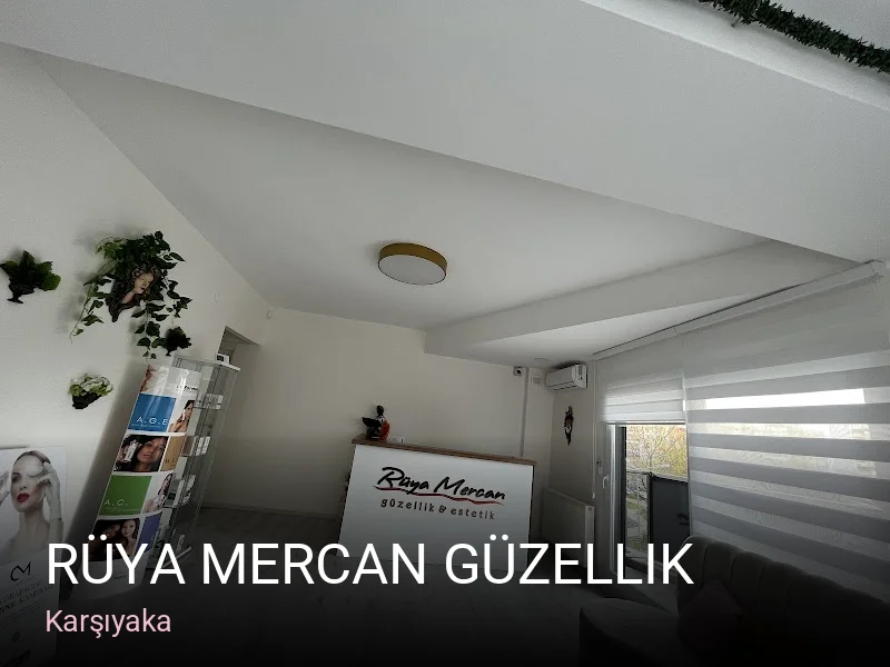 Karşıyaka Rüya Mercan Güzellik — Manikür, Pedikür, Cilt Bakımı