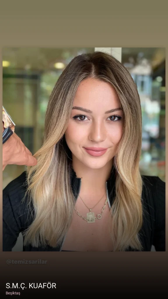 Beşiktaş S.m.ç. Kuaför — Saç Bakımı, Keratin, Manikür