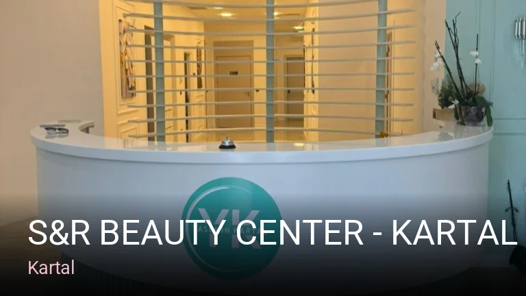 Kartal S&R Beauty Center - Kartal Güzellik Merkezi — Manikür, Pedikür, Cilt Bakımı