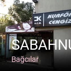 Bağcılar Sabahnur Bayan Kuaförü — Saç Bakımı, Keratin