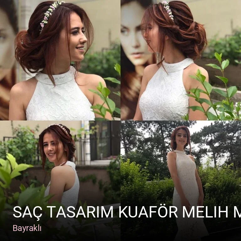 Bayraklı Saç Tasarım Kuaför Melih Müge — Saç Bakımı, Keratin
