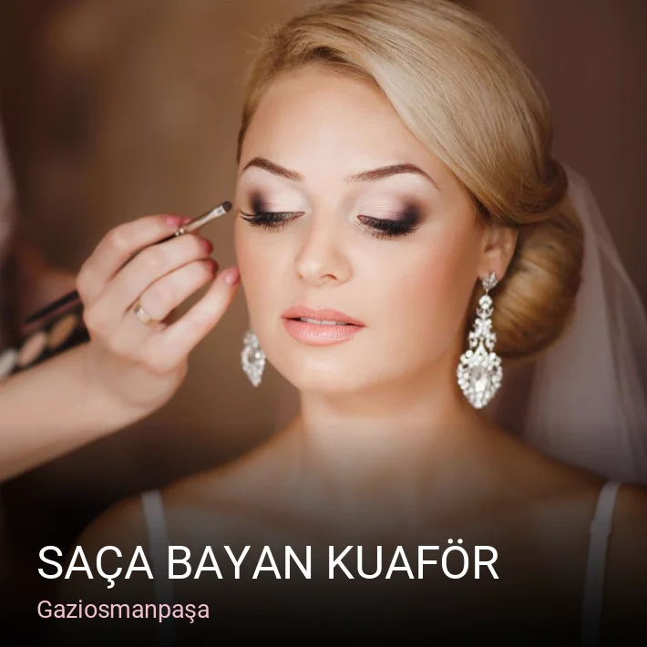 Gaziosmanpaşa saça bayan kuaför — Saç Bakımı, Keratin