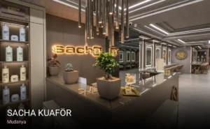 Mudanya Sacha Kuaför — Ağda
