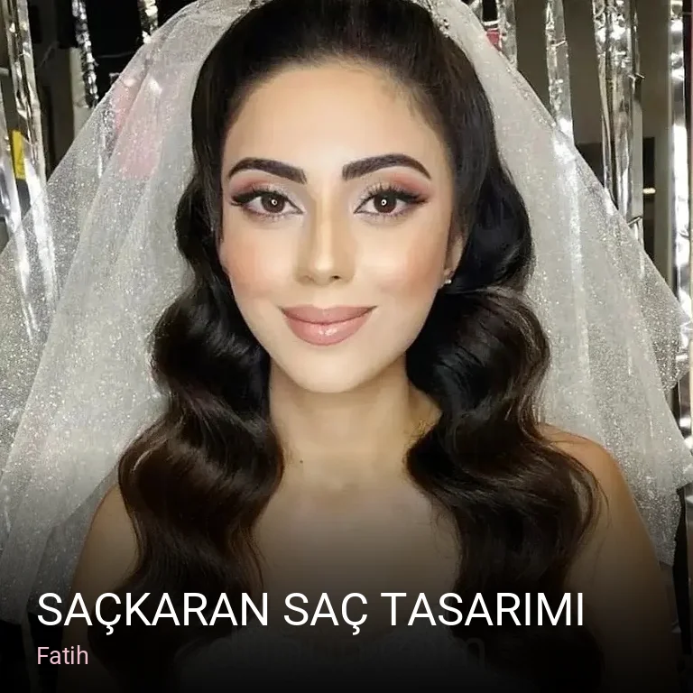 Fatih Saçkaran Saç Tasarımı — Saç Bakımı, Keratin