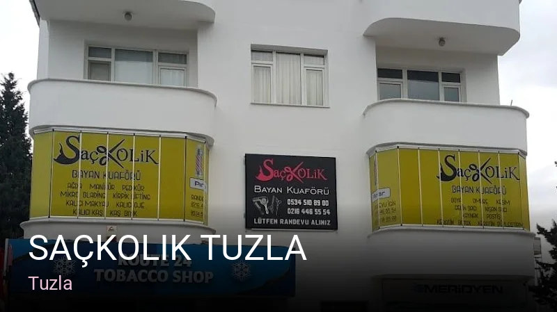 Tuzla Saçkolik tuzla — Saç Bakımı, Keratin