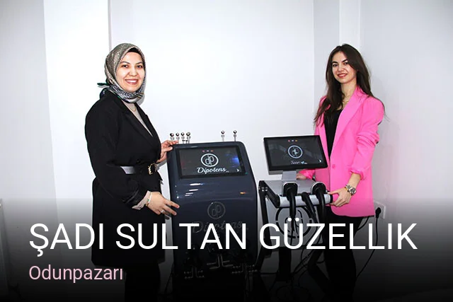 Odunpazarı Şadi sultan güzellik — Manikür, Pedikür, Cilt Bakımı