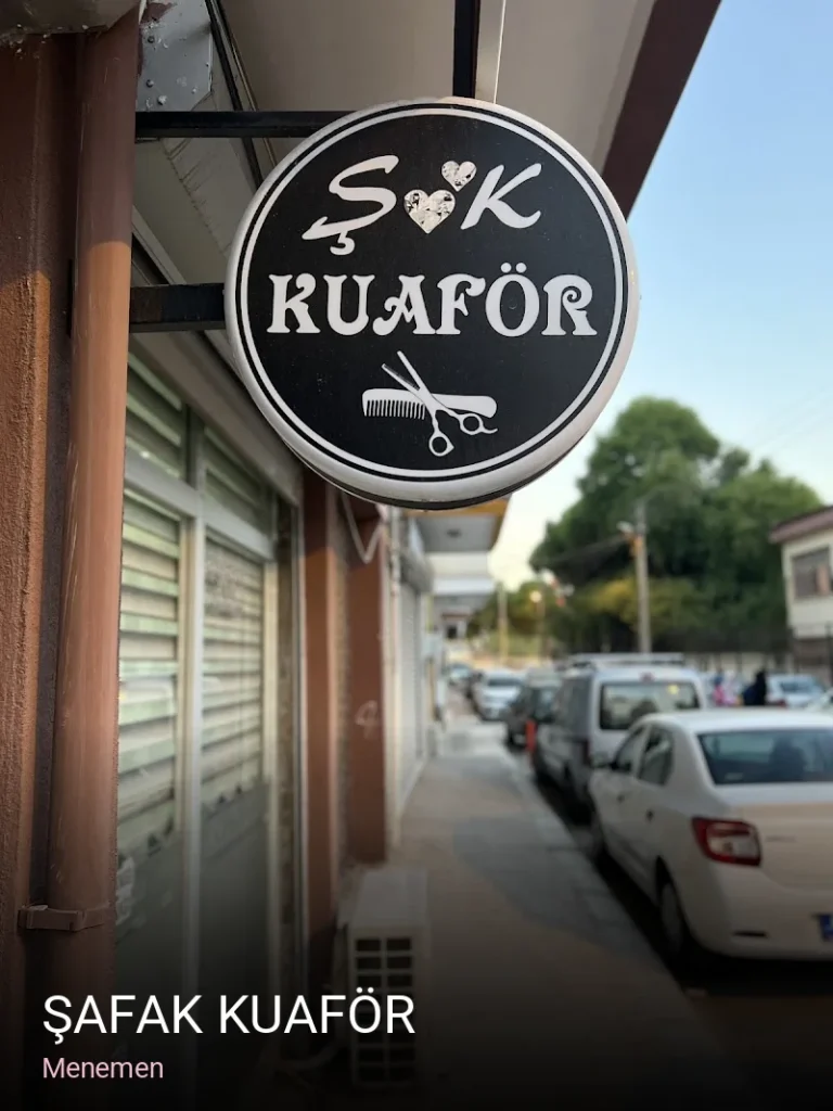 Menemen Şafak Kuaför — Saç Bakımı, Keratin
