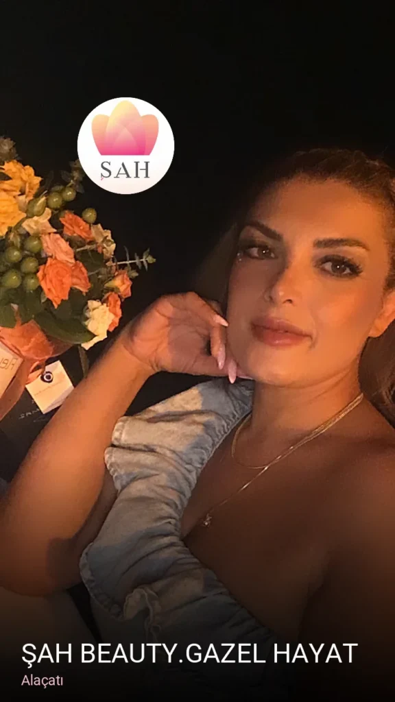 Alaçatı Şah beauty.Gazel Hayat — Manikür, Pedikür, Protez Tırnak