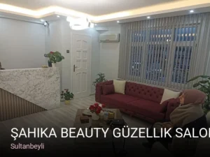 Sultanbeyli Şahika Beauty Güzellik Salonu — Cilt Bakımı