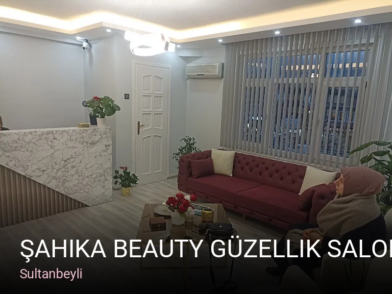 Sultanbeyli Şahika Beauty Güzellik Salonu | Epilasyon | Zayıflama | Cilt Bakımı | Alexandride — Manikür, Pedikür, Cilt Bakımı