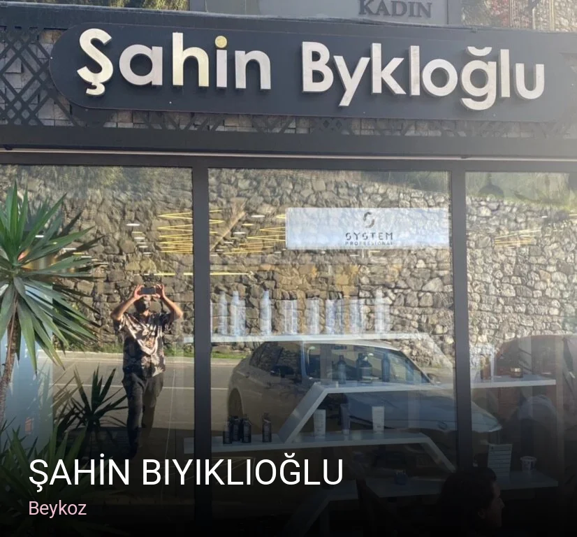 Beykoz ŞAHİN BIYIKLIOĞLU — Saç Bakımı, Keratin