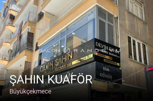 Büyükçekmece Şahin Kuaför — Saç Bakımı, Keratin