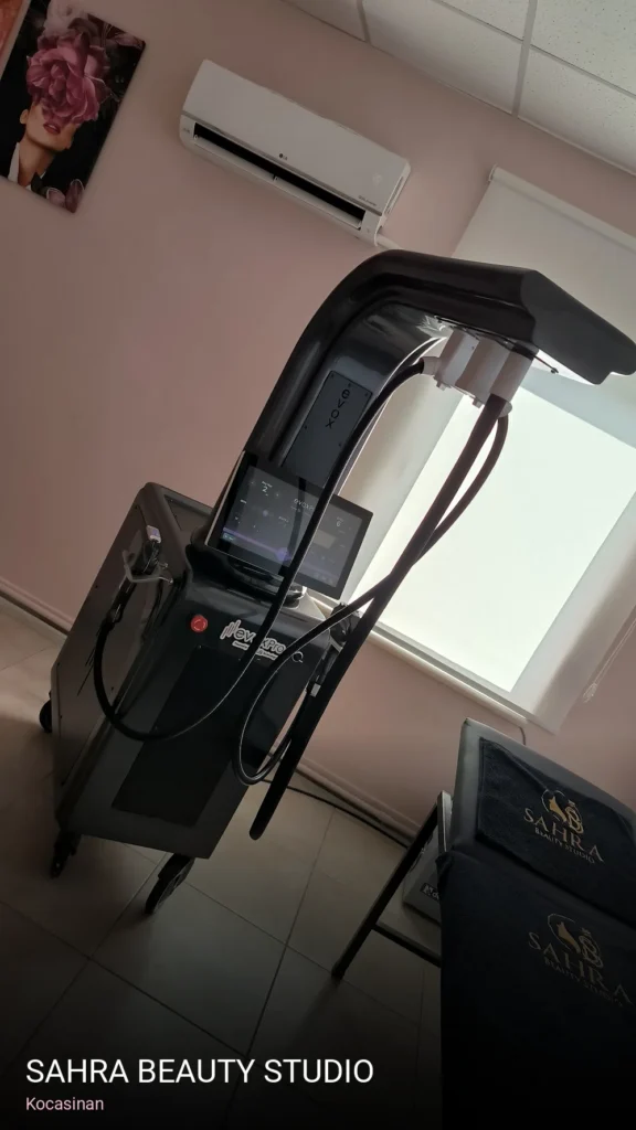 Kocasinan Sahra Beauty Studio — Manikür, Pedikür, Cilt Bakımı