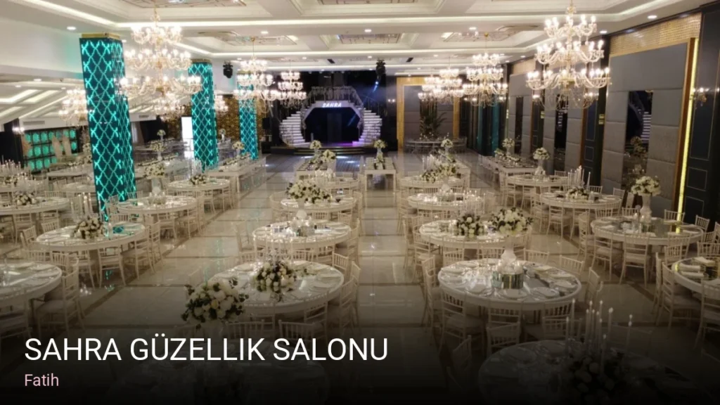 Fatih Sahra Güzellik Salonu — Saç Bakımı, Keratin