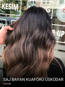Üsküdar Saj Bayan Kuaförü Üsküdar — Keratin
