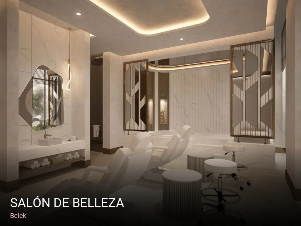 Belek Salón de belleza — Manikür, Pedikür, Cilt Bakımı