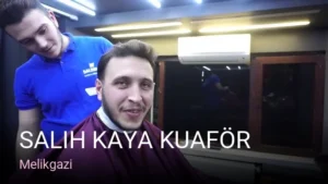 Melikgazi Salih Kaya Kuaför — Keratin