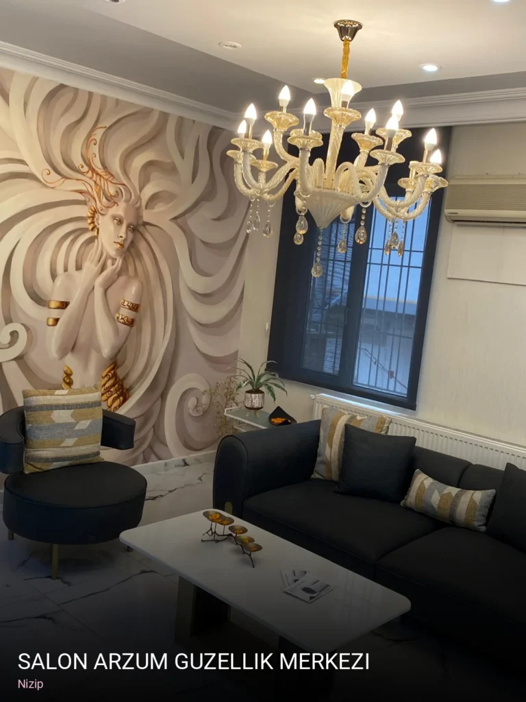 Nizip Salon Arzum Guzellik Merkezi — Saç Bakımı, Keratin