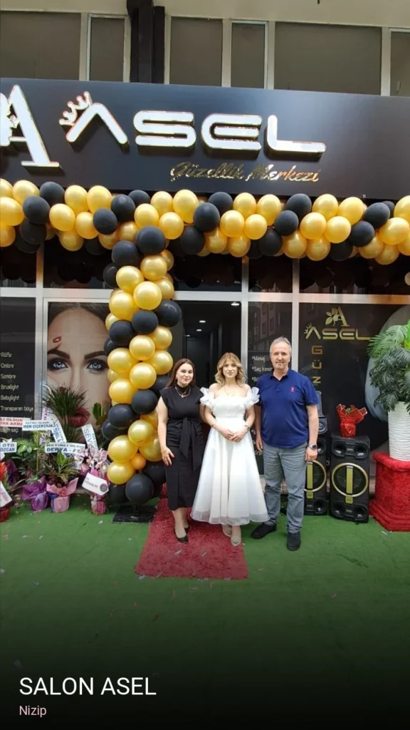 Nizip Salon asel — Saç Bakımı, Keratin