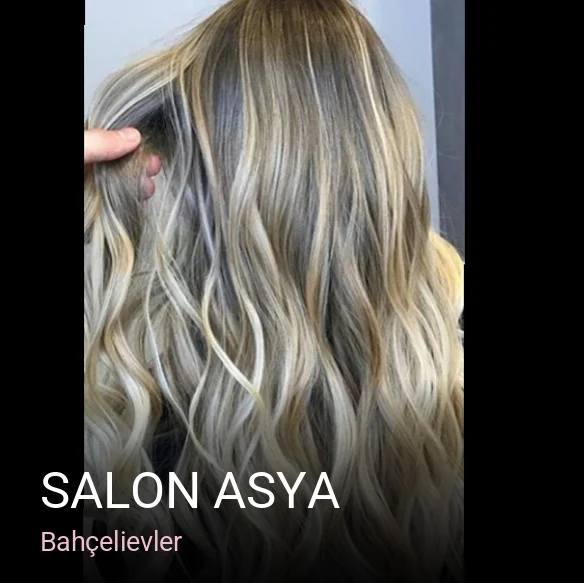 Bahçelievler Salon Asya — Manikür, Pedikür, Protez Tırnak