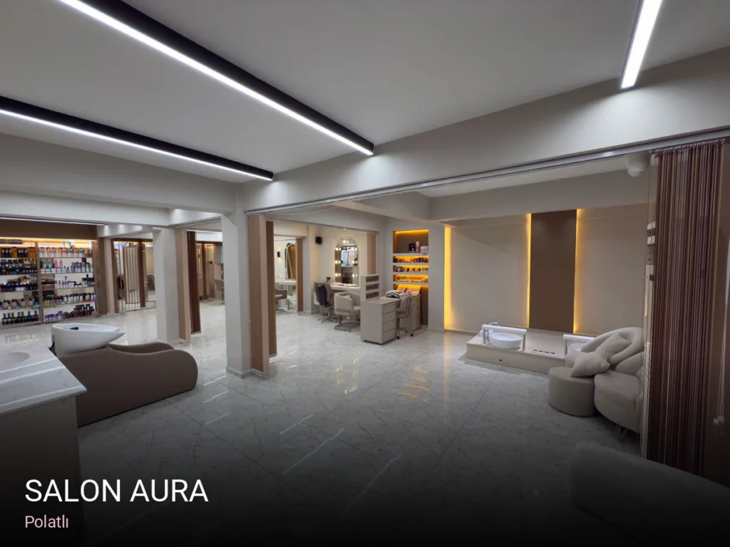 Polatlı SALON AURA — Saç Bakımı, Keratin