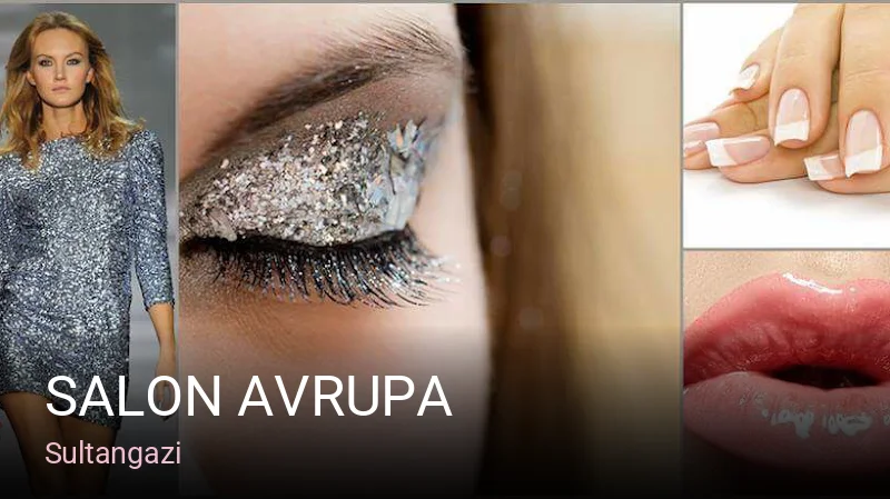 Sultangazi Salon Avrupa — Saç Bakımı, Keratin