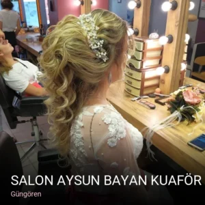 Güngören SALON AYSUN BAYAN KUAFÖR & SAÇ TASARIM — Keratin