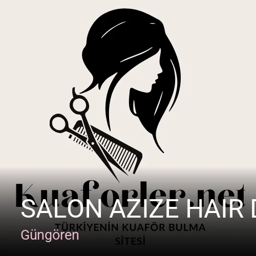 Güngören Salon Azize Hair Design — Saç Bakımı, Keratin