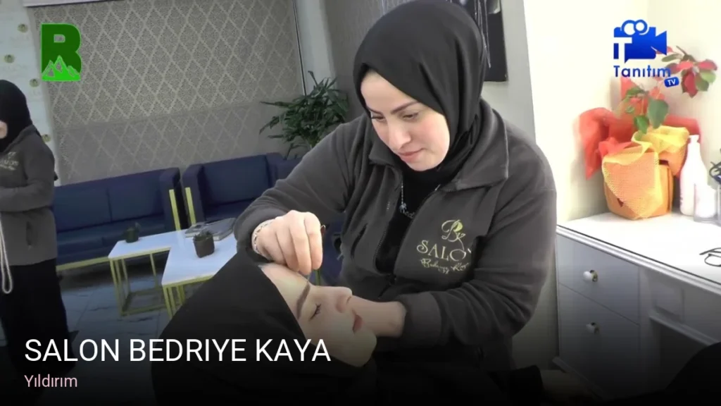 Yıldırım Salon Bedriye Kaya — Saç Bakımı, Keratin