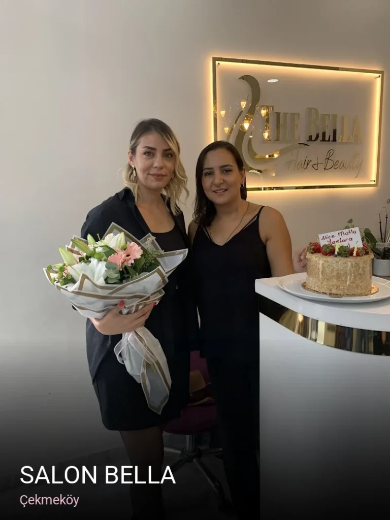 Çekmeköy Salon Bella — Saç Bakımı, Keratin