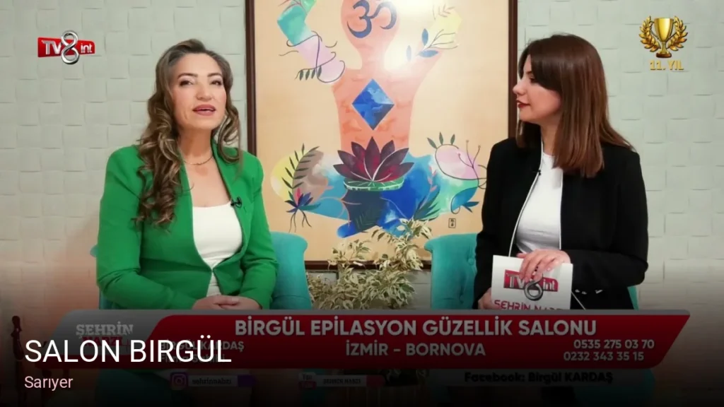 Sarıyer Salon Birgül — Saç Bakımı, Keratin
