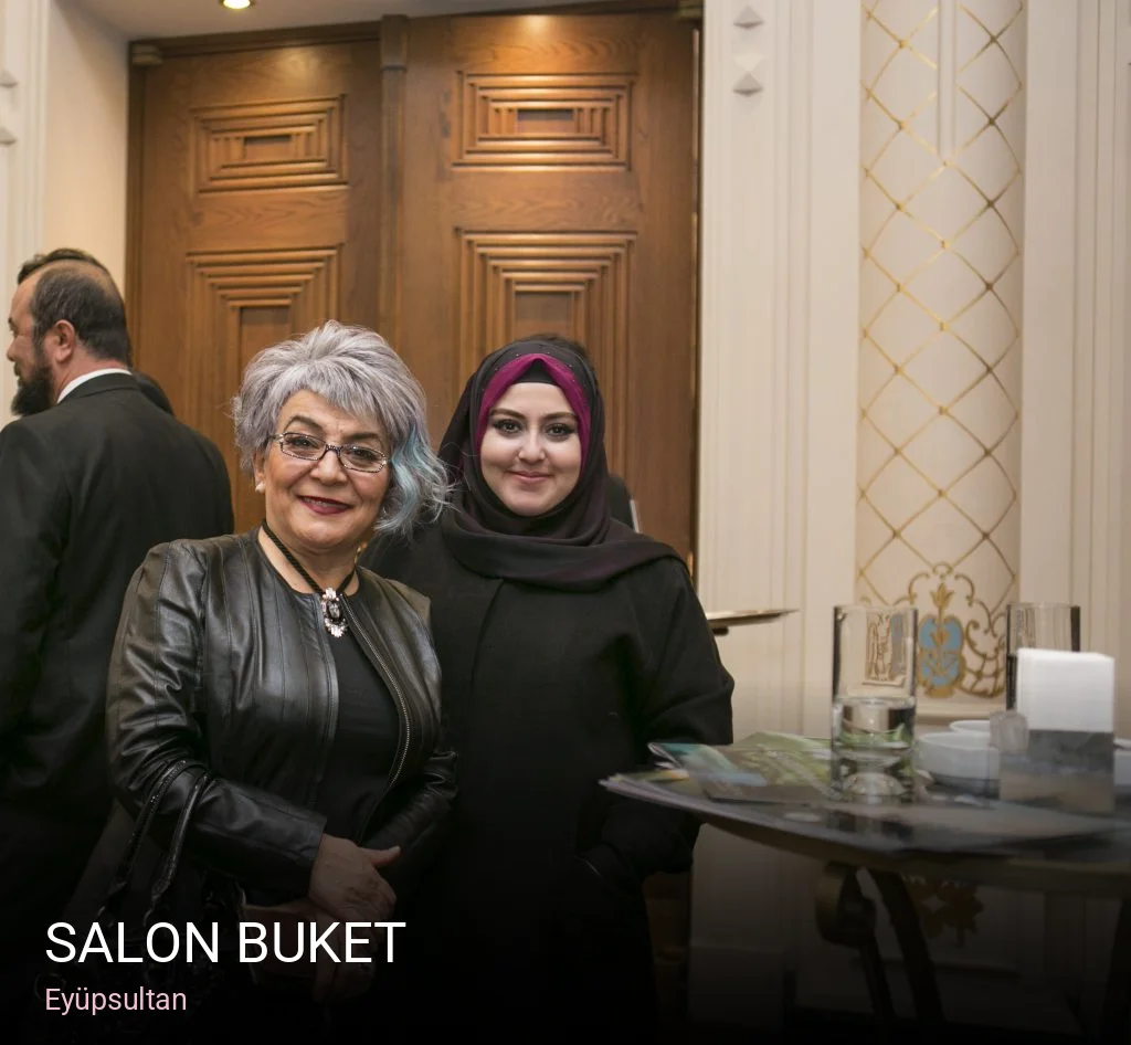 Eyüpsultan Salon Buket — Saç Bakımı, Keratin