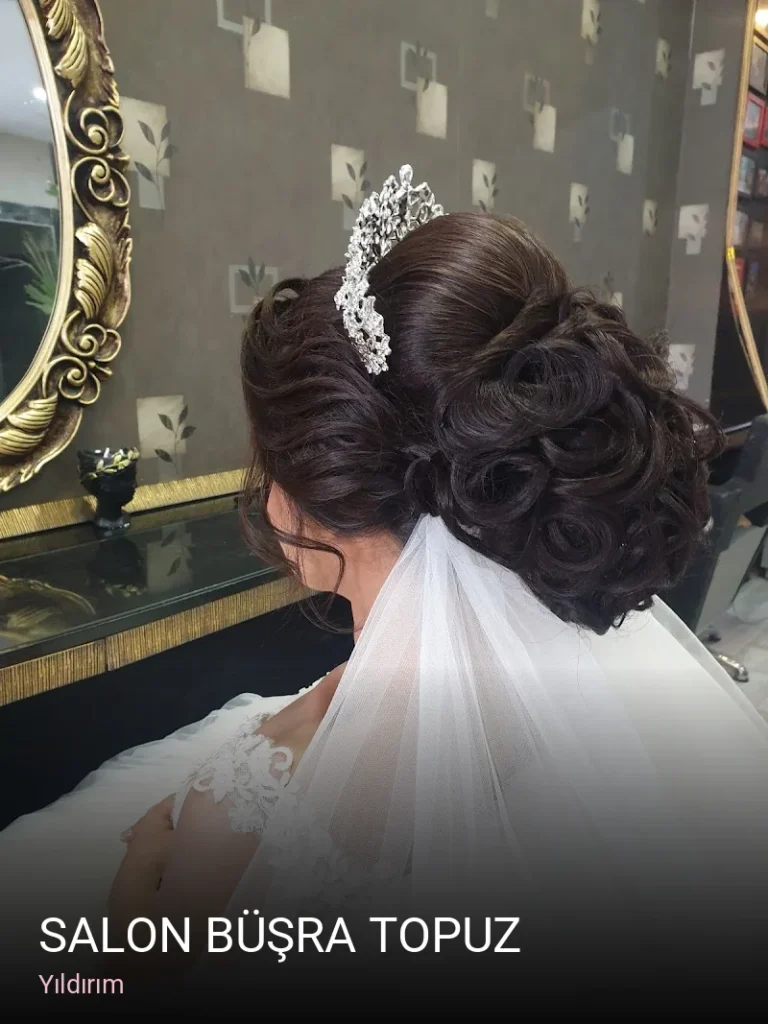 Yıldırım salon büşra topuz — Saç Bakımı, Keratin