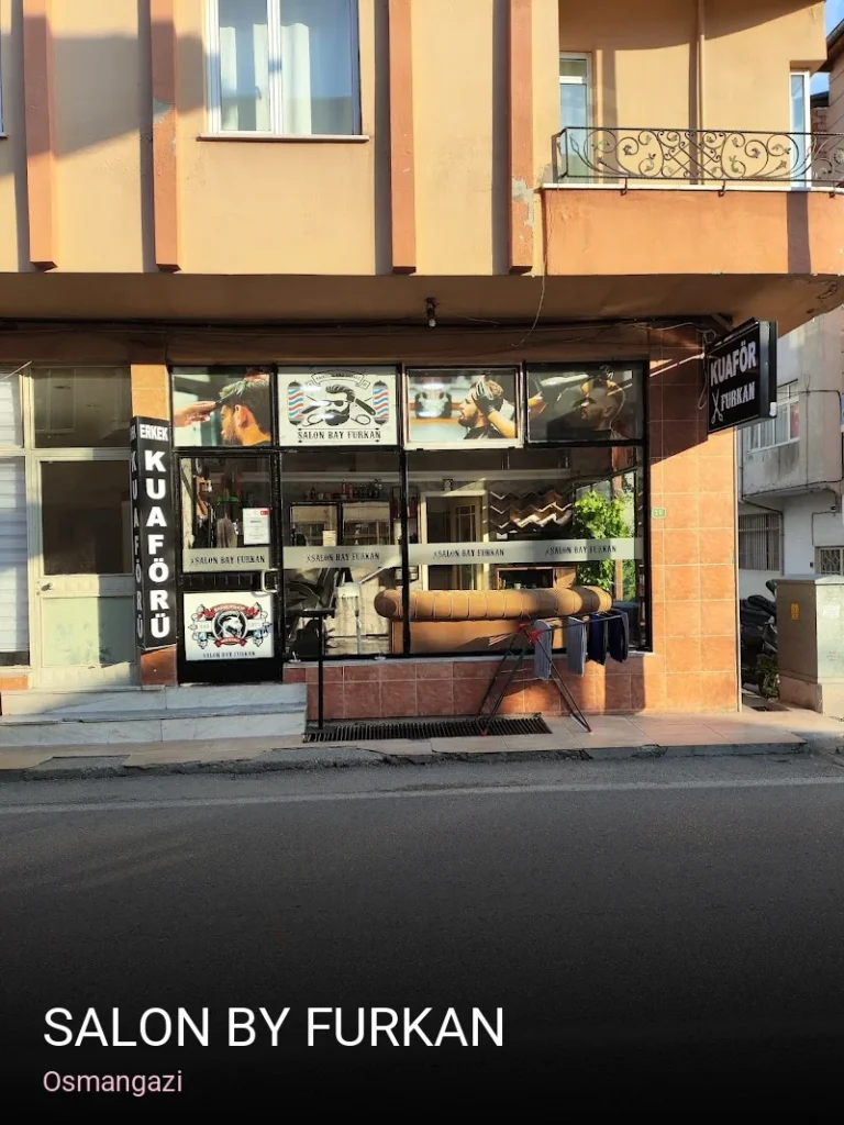 Osmangazi Salon By Furkan — Saç Bakımı, Keratin