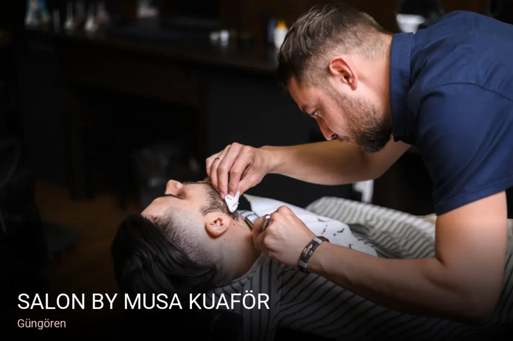 Güngören Salon By Musa Kuaför — Saç Bakımı, Keratin