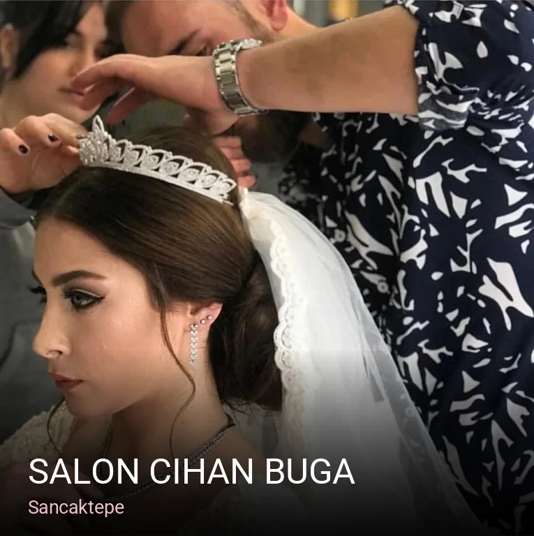 Sancaktepe Salon Cihan Buga — Saç Bakımı, Keratin
