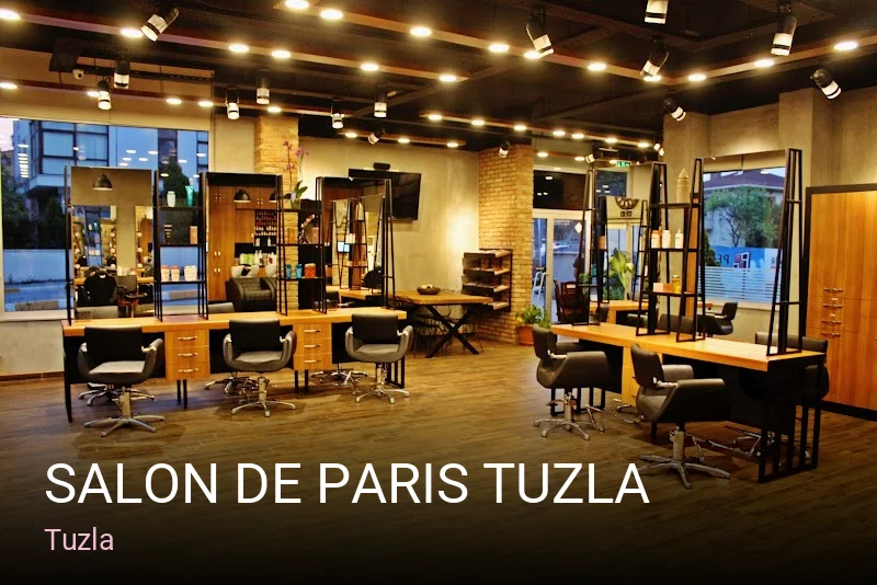 Tuzla Salon De Paris TUZLA — Saç Bakımı, Keratin