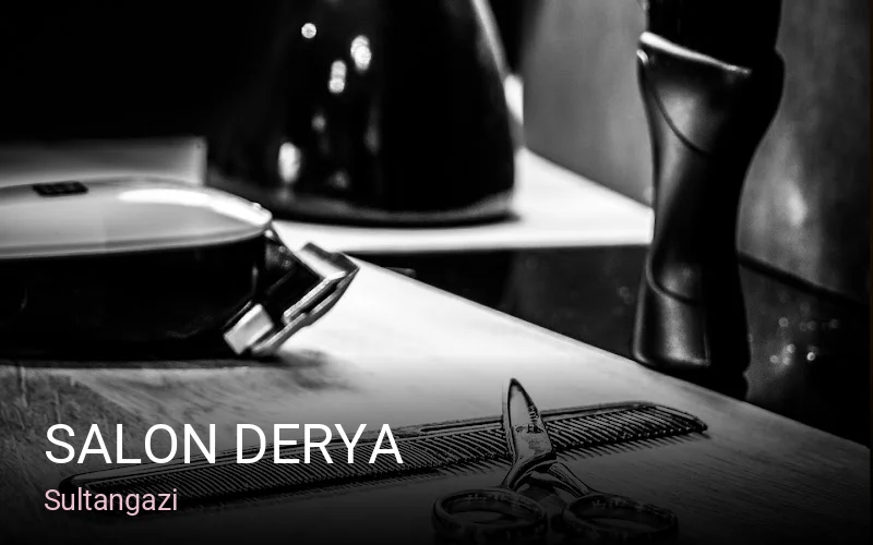 Sultangazi Salon Derya — Saç Bakımı, Keratin, Manikür