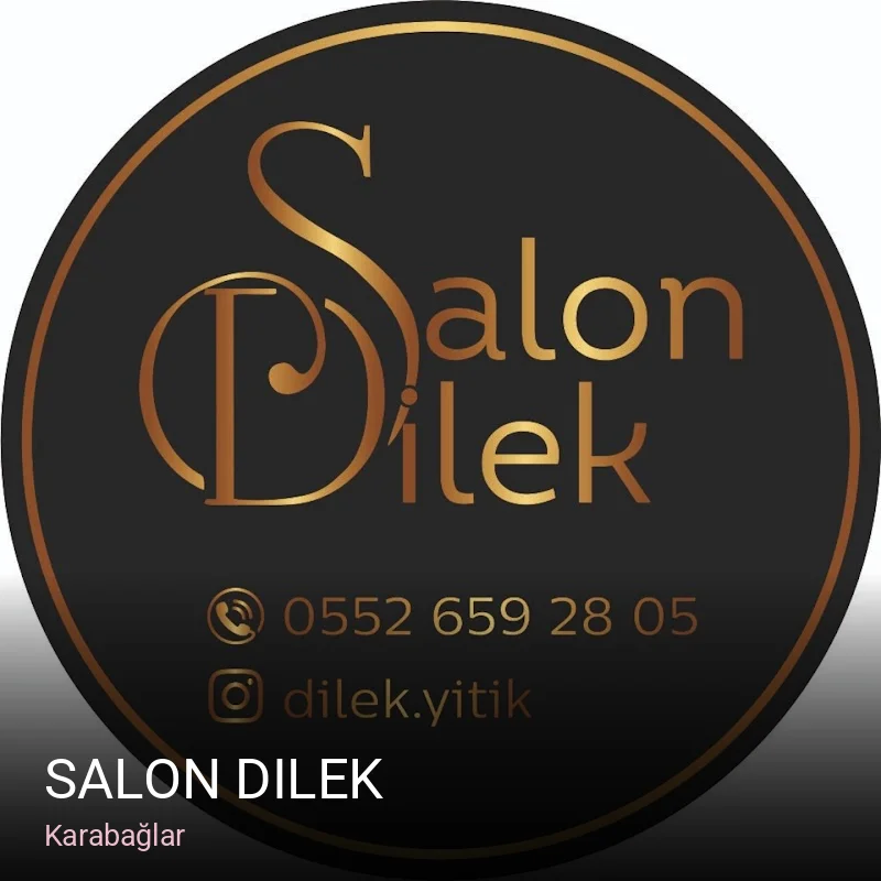 Karabağlar Salon Dilek — Manikür, Pedikür, Protez Tırnak
