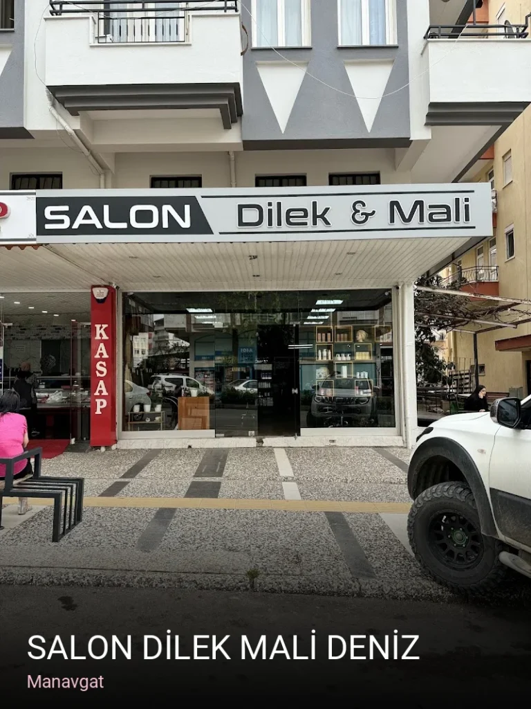 Manavgat SALON DİLEK MALİ DENİZ — Saç Bakımı, Keratin