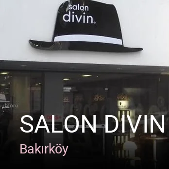 Bakırköy Salon Divin — Saç Bakımı, Keratin