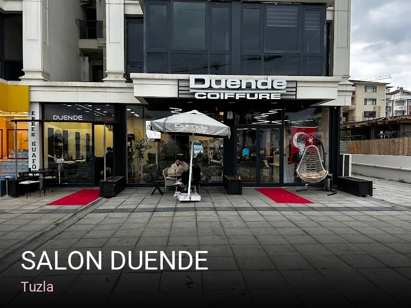 Tuzla Salon Duende — Saç Bakımı, Keratin