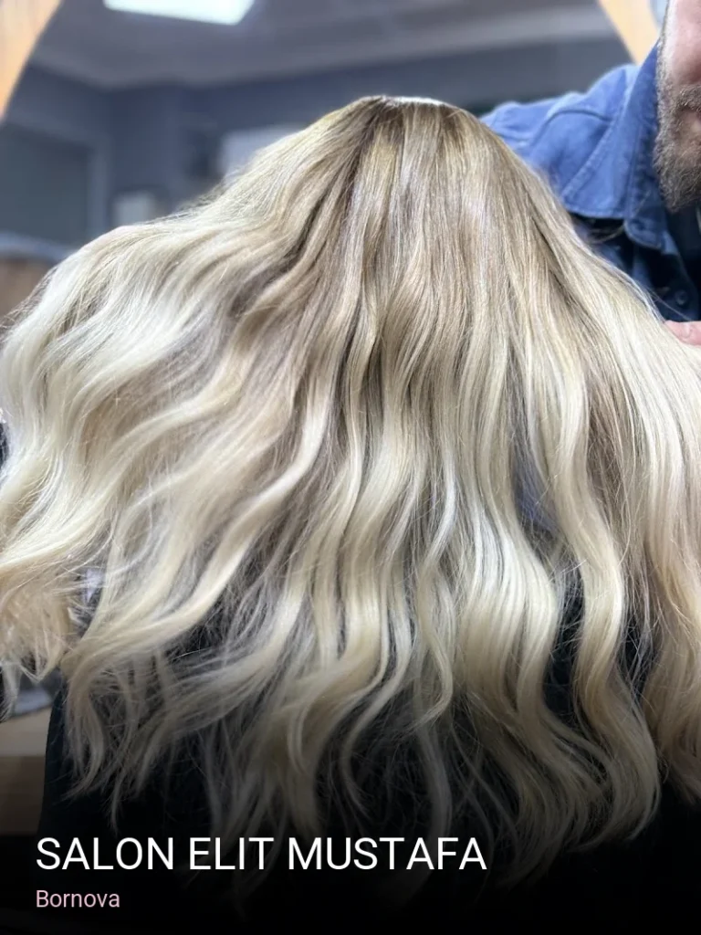 Bornova Salon elit mustafa — Saç Bakımı, Keratin