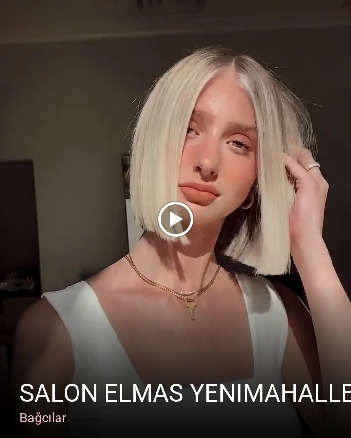 Bağcılar Salon Elmas yenimahalle — Saç Bakımı, Keratin, Manikür