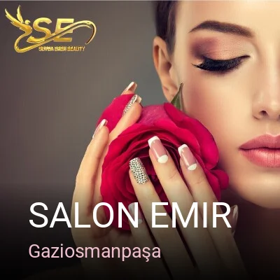 Gaziosmanpaşa Salon Emir — Saç Bakımı, Keratin