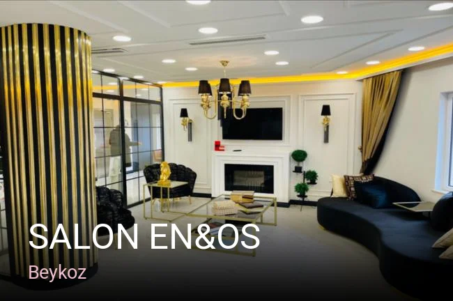 Beykoz Salon En&Os — Saç Bakımı, Keratin