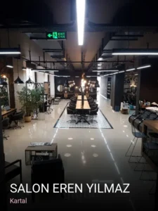 Kartal Salon Eren Yılmaz — Kirpik Lifting