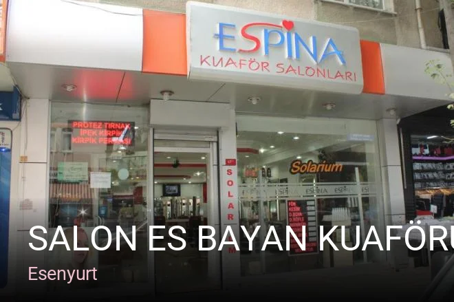 Esenyurt Salon Es bayan kuaförü — Saç Bakımı, Keratin