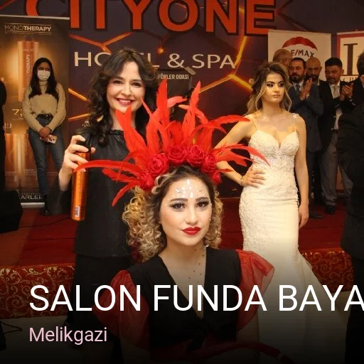 Melikgazi Salon Funda Bayan Kuaförü — Saç Bakımı, Keratin