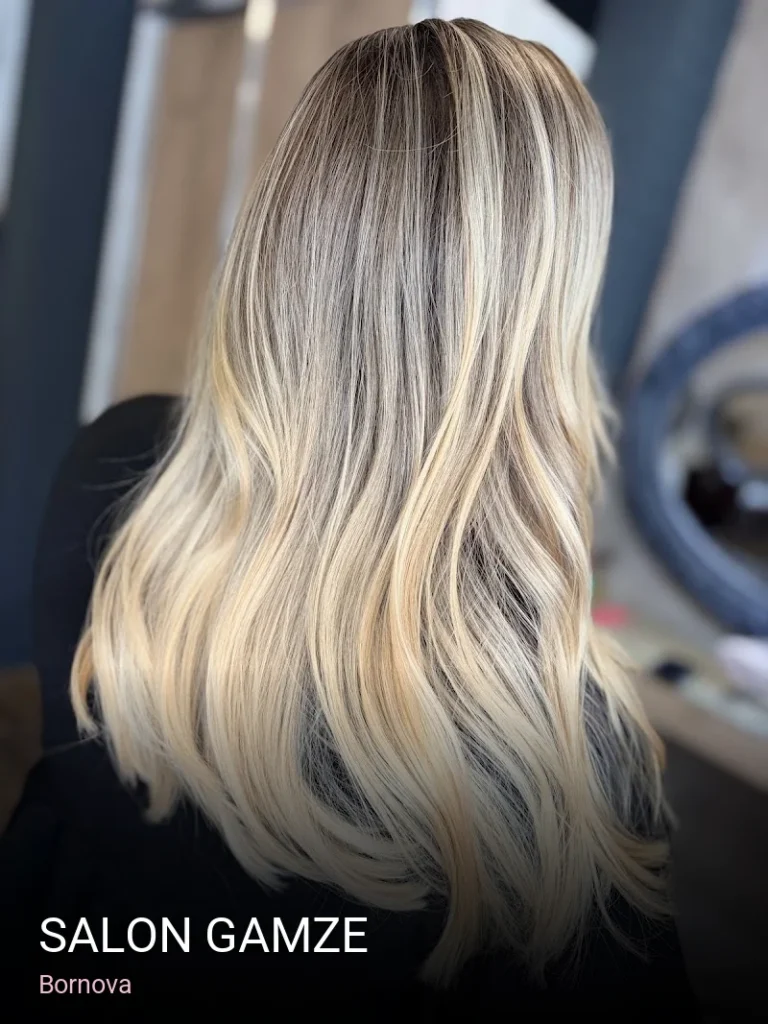 Bornova Salon Gamze — Saç Bakımı, Keratin